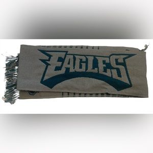 Forever Collectibles Philadelphia Eagles Scarf